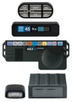 Escort Max Ci Component Group